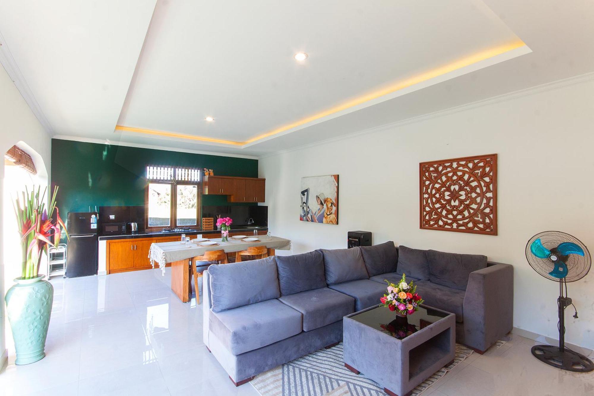 Villa Maha Ubud