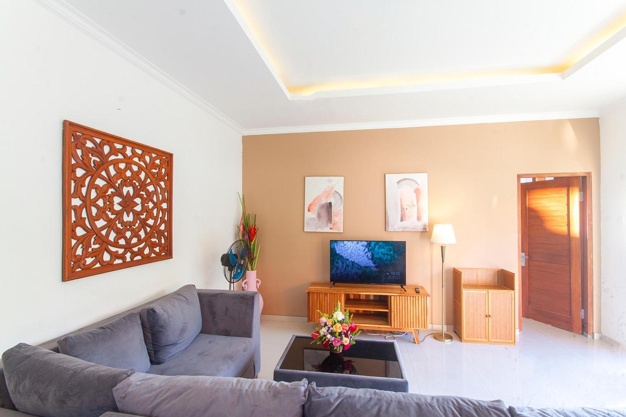 Villa Maha Ubud