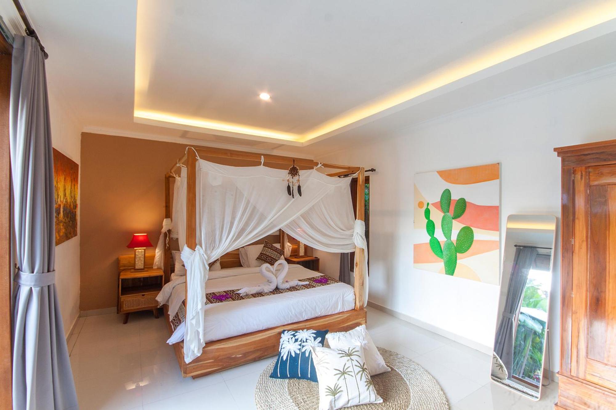 Maha Villa Ubud
