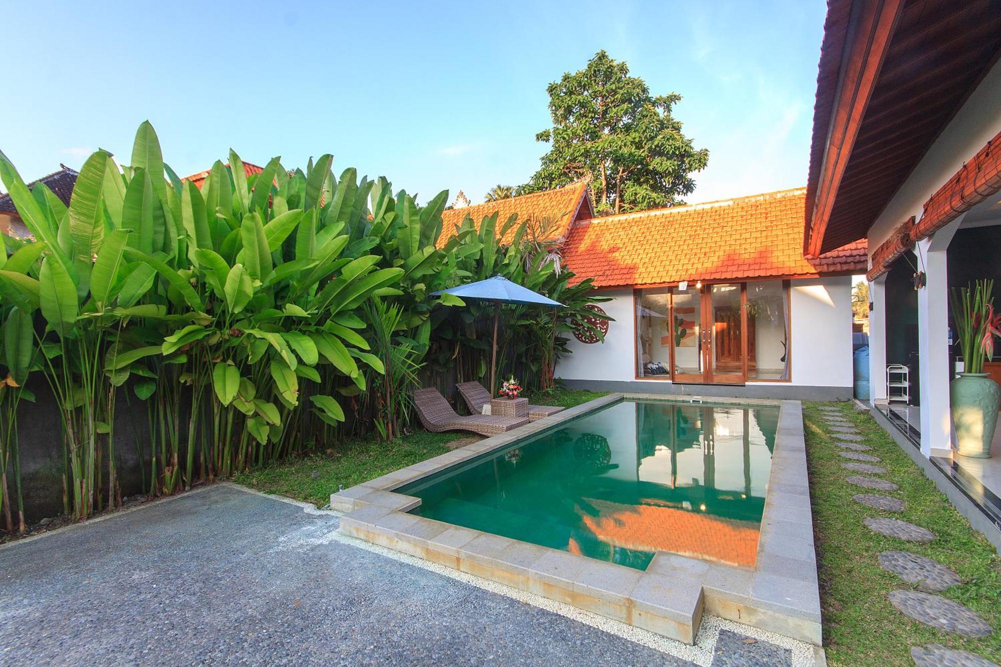 Villa Maha *