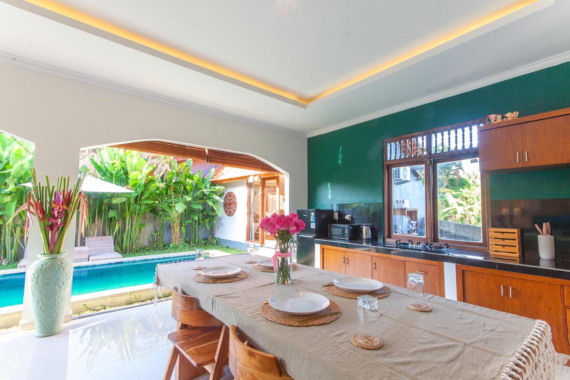 Maha Villa Ubud