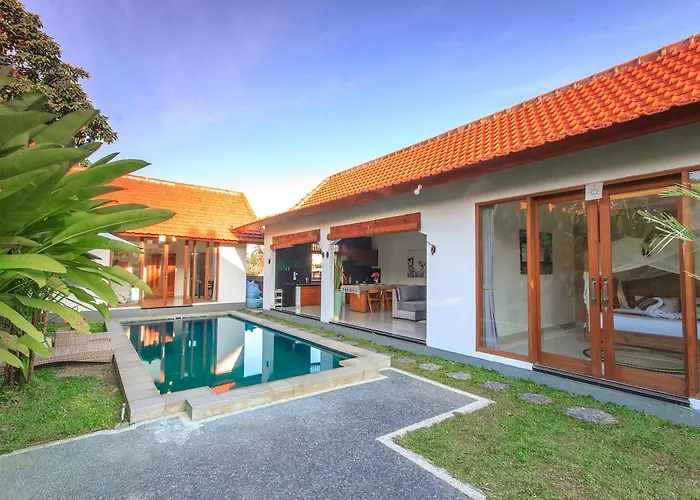 Maha Ubud Villa